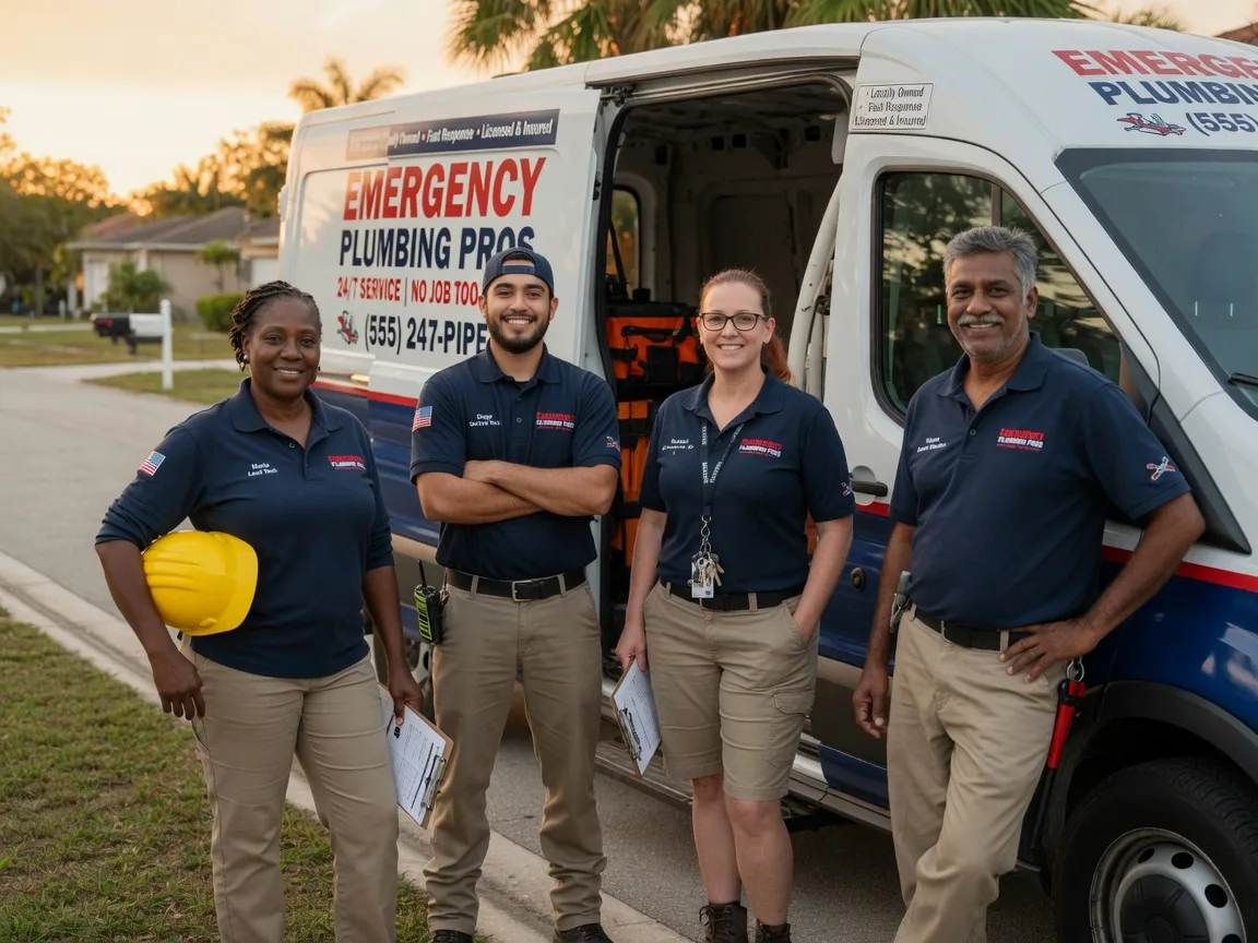Emergency Plumber company in Farmersville, OH
