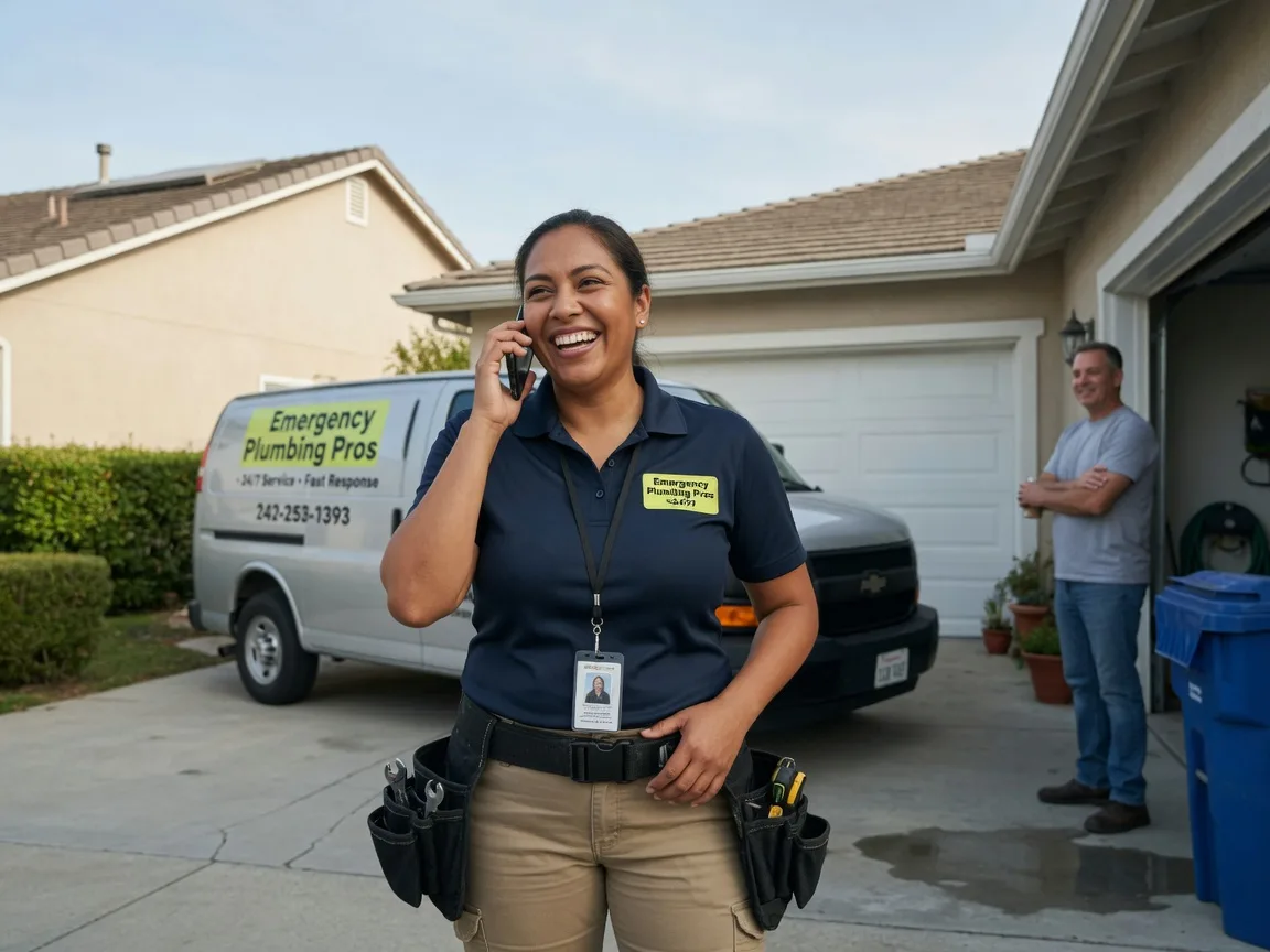 Emergency Plumber Farmersville, OH FAQs